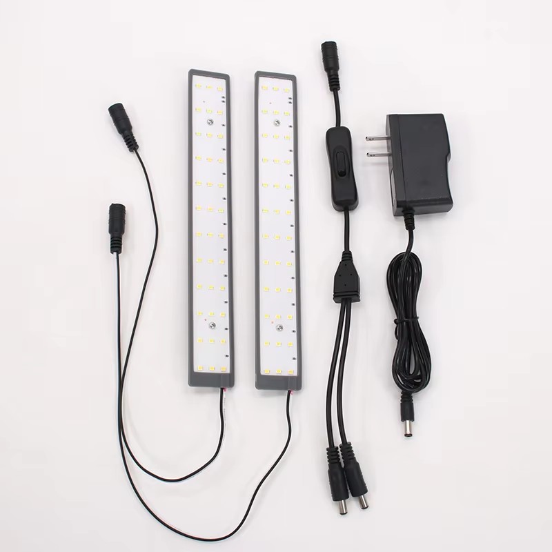 Photography Video Lighting Kit - SANOTO Photography Studio Light 2 Panel