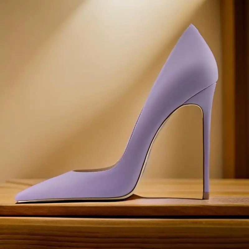 Lighting In Photography - Pink, light gray, purple green, blue