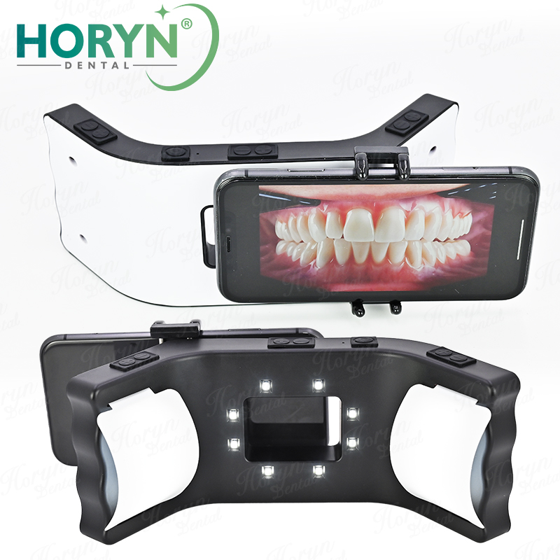 Photography Video Lighting Kit - Dental Photography Kit Mobile Phone Flashlight