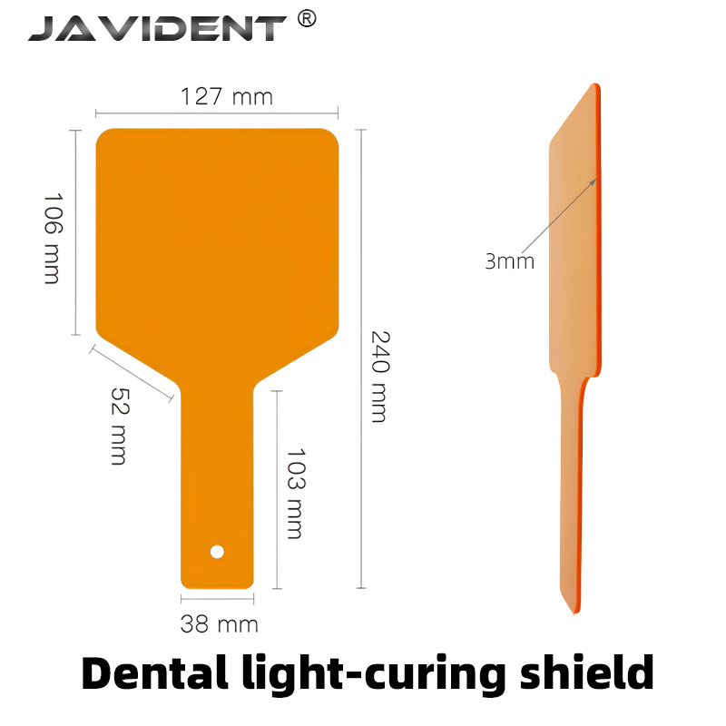 Photography Lighting Material - 1Pcs Dental Light-Curing Lamp Shade, Photography