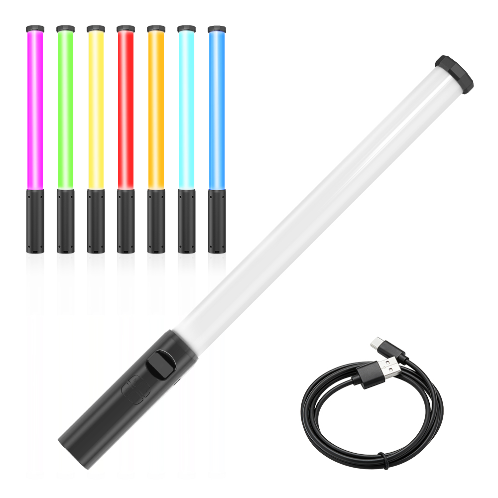 LUXCEO P300 RGB Tube 5W 380LM  - Photography Lighting Wand recension och pris
