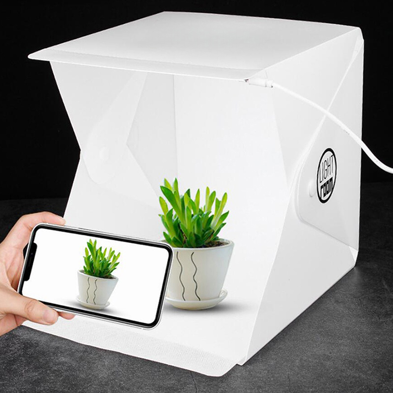 Hot Photography LED Light Room - Photography Lighting Tool recension och pris
