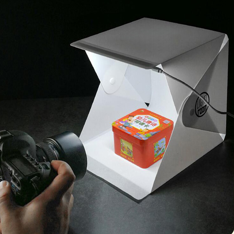 Hot Photography LED Light Room - Photography Lighting Tool recension och pris