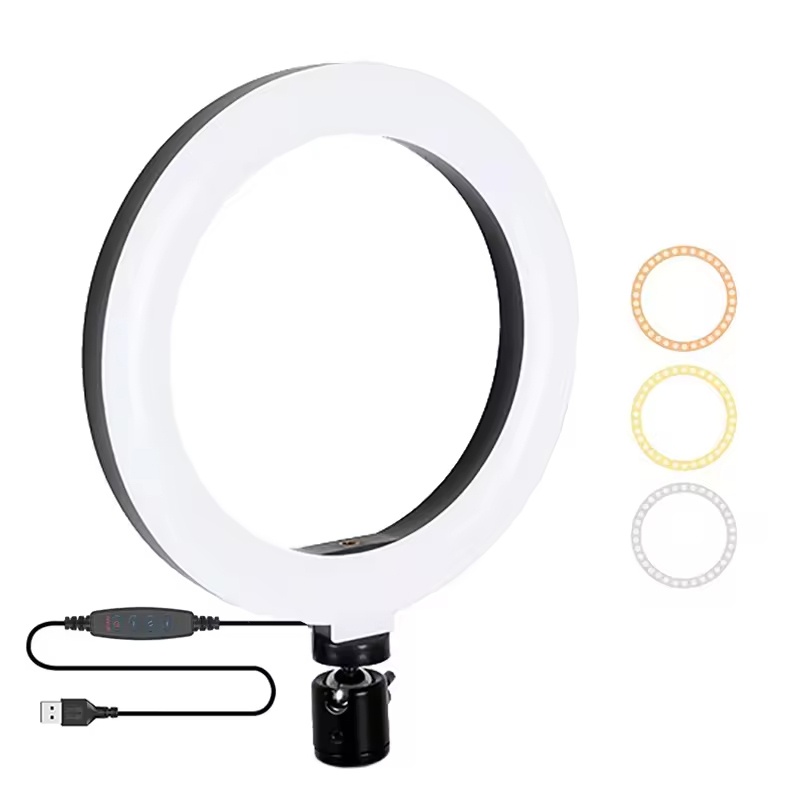 16/26/33cm Selfie Ring Light P - Photography Lighting Tool recension och pris