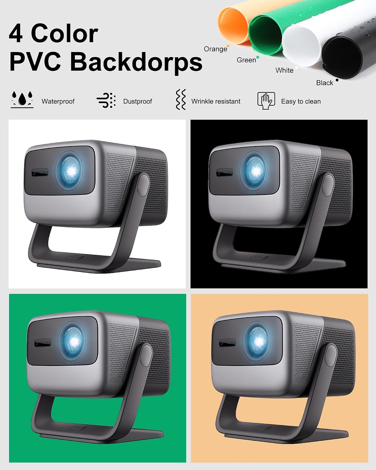 Photography Light Box, Portabl - Photography Lighting Backdrop recension och pris