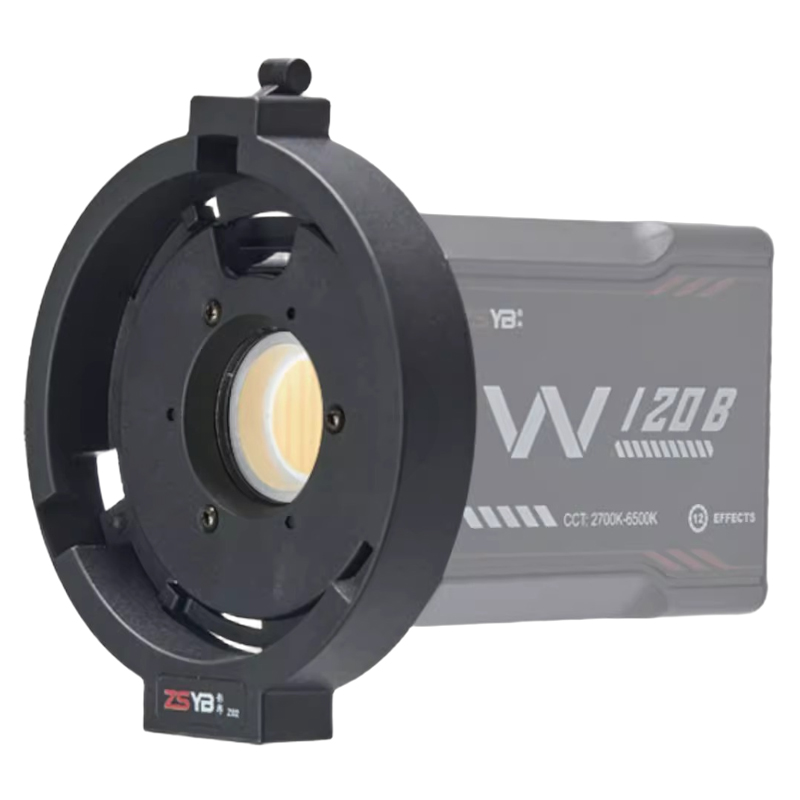 ZSYB Mini Bowens Adapter for Z - Photography Lighting Tool recension och pris