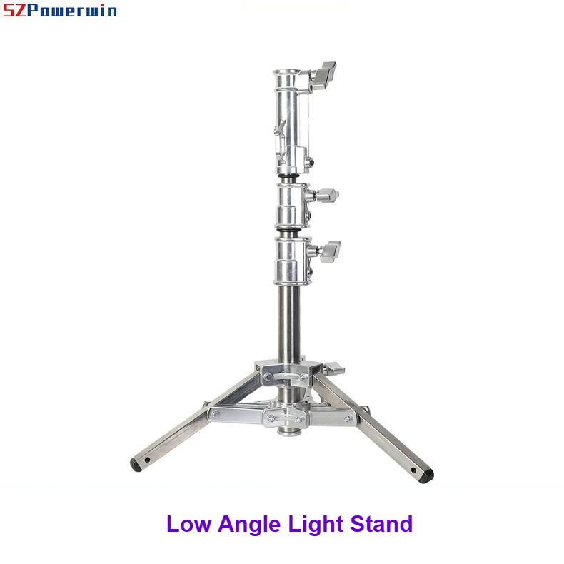 Low Angle Light Stand for Phot - Photography Lighting Material recension och pris