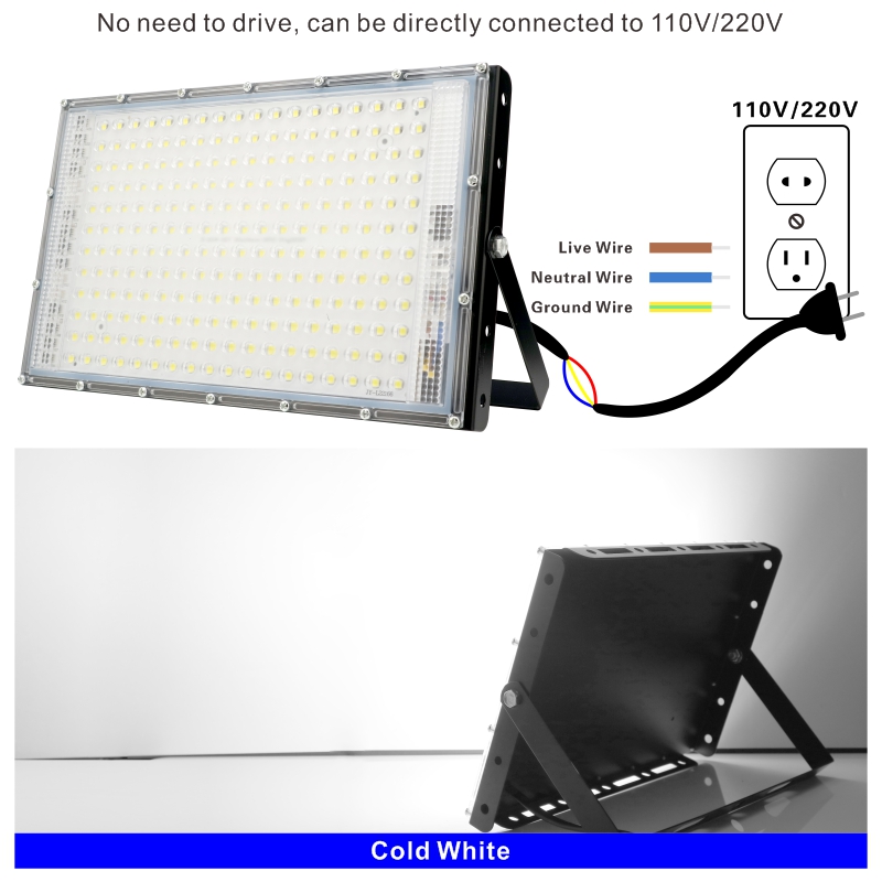 1/2/3PCS 110V 220V Led Flood L - Photography Lighting Uk recension och pris