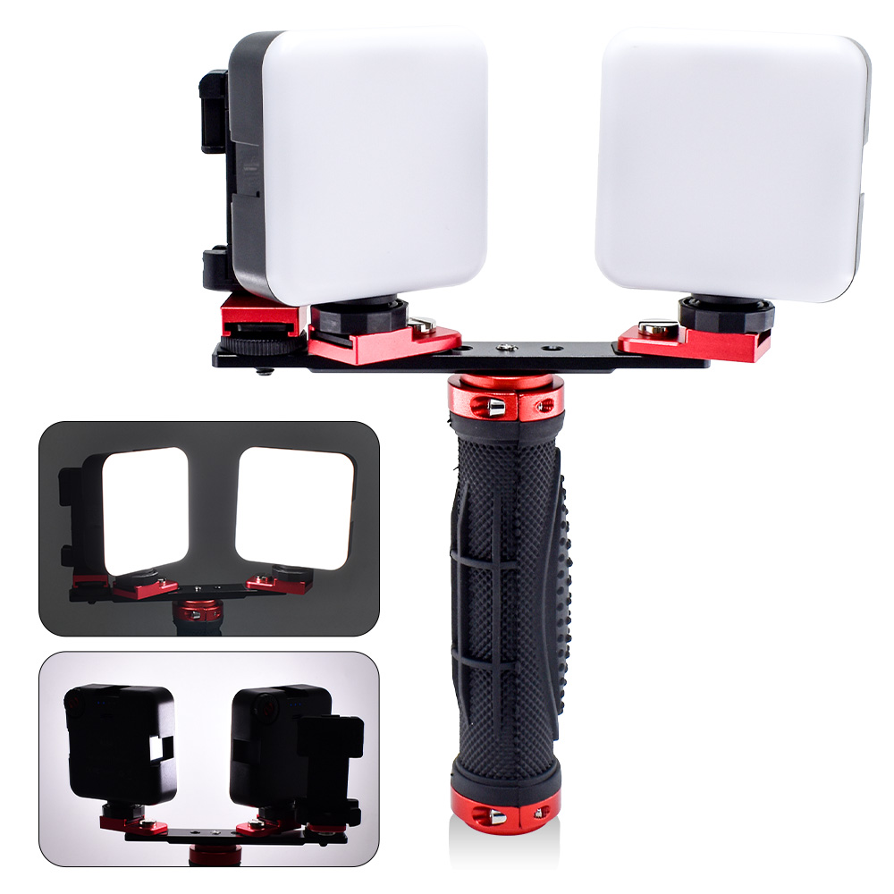 LED Phone Light for Pictures w - Photography Lighting Ring recension och pris