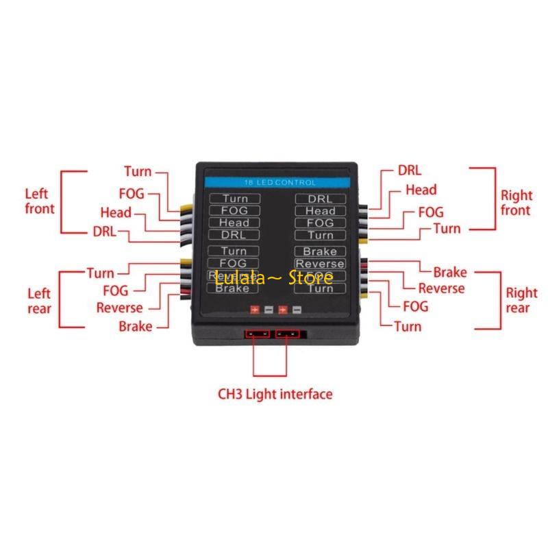 Y4QA High Strength 14 Light Si - Photography Lighting Simulation recension och pris