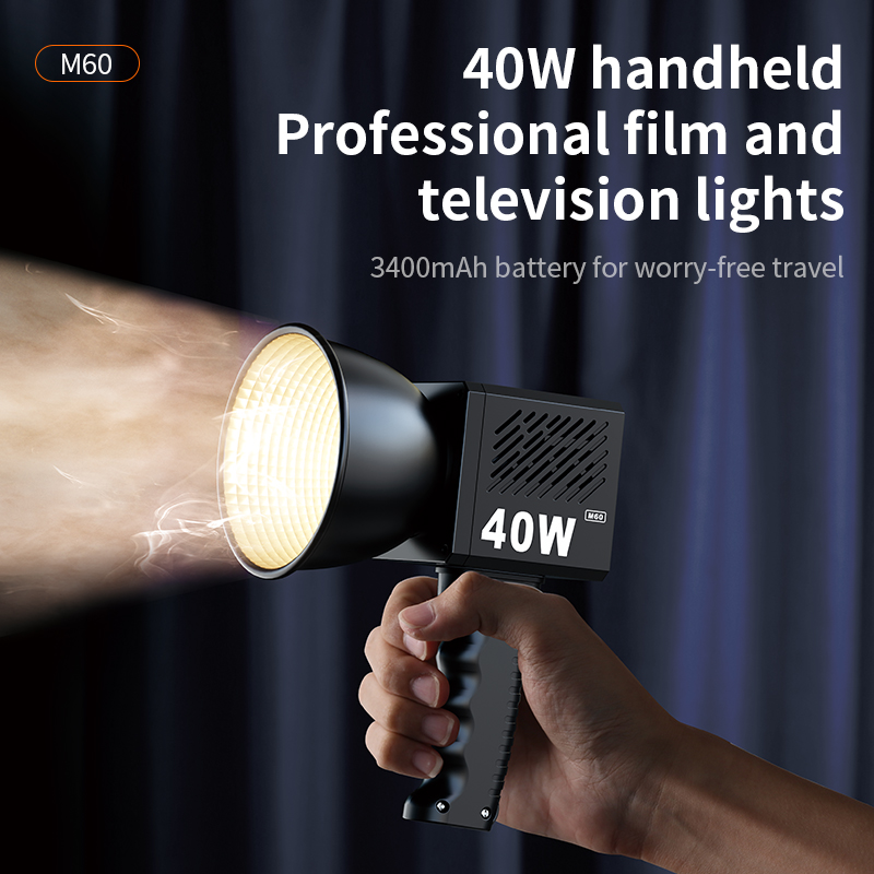 40W Portable Photo Studio Ligh - Photography Lighting Outdoor recension och pris