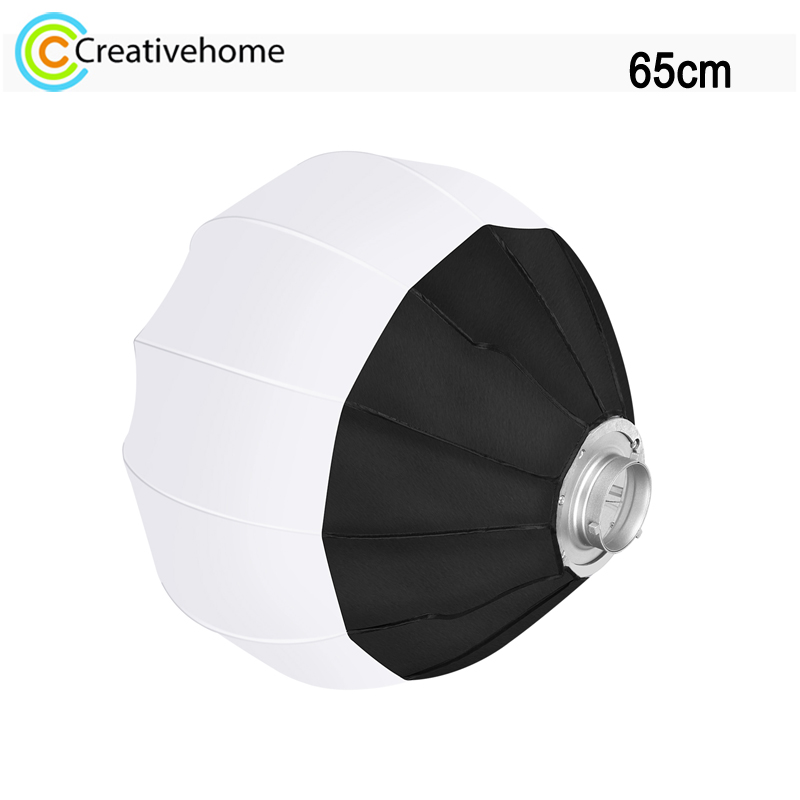 PULUZ 65cm Foldable Lantern So - Photography Lighting Flash recension och pris