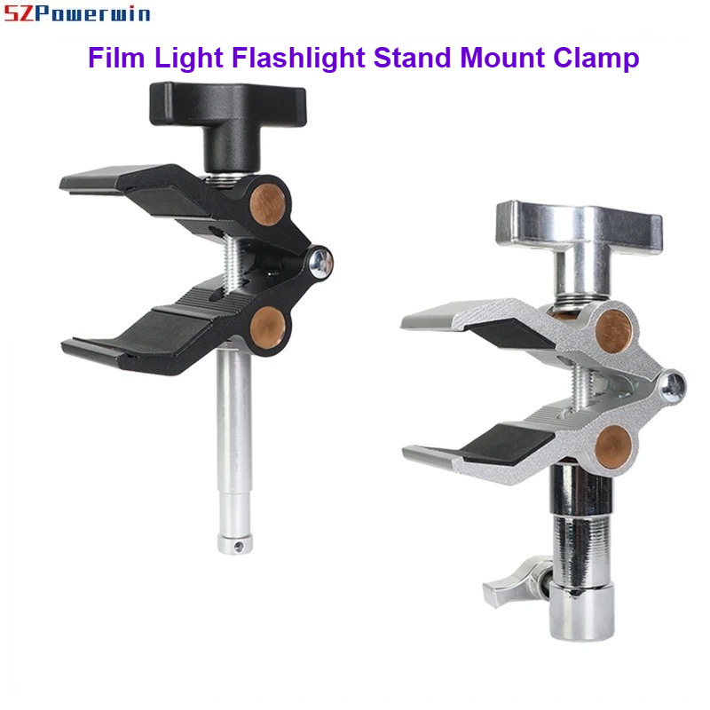 Heavy Duty Cine Clamp Film Lig - Photography Lighting Material recension och pris