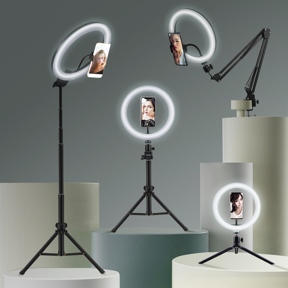 Youtube Shooting Vlog Selfie C - Photography Lighting Tool recension och pris