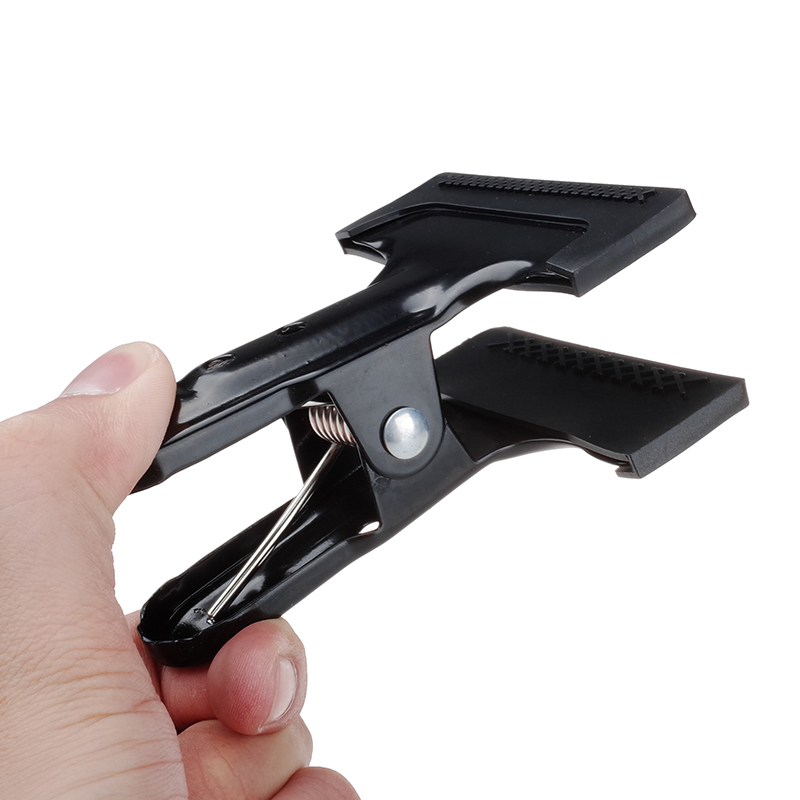 1-12 pcs Metal Clip Background - Photography Video Lighting Kit recension och pris