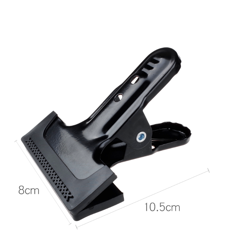 1-12 pcs Metal Clip Background - Photography Video Lighting Kit recension och pris
