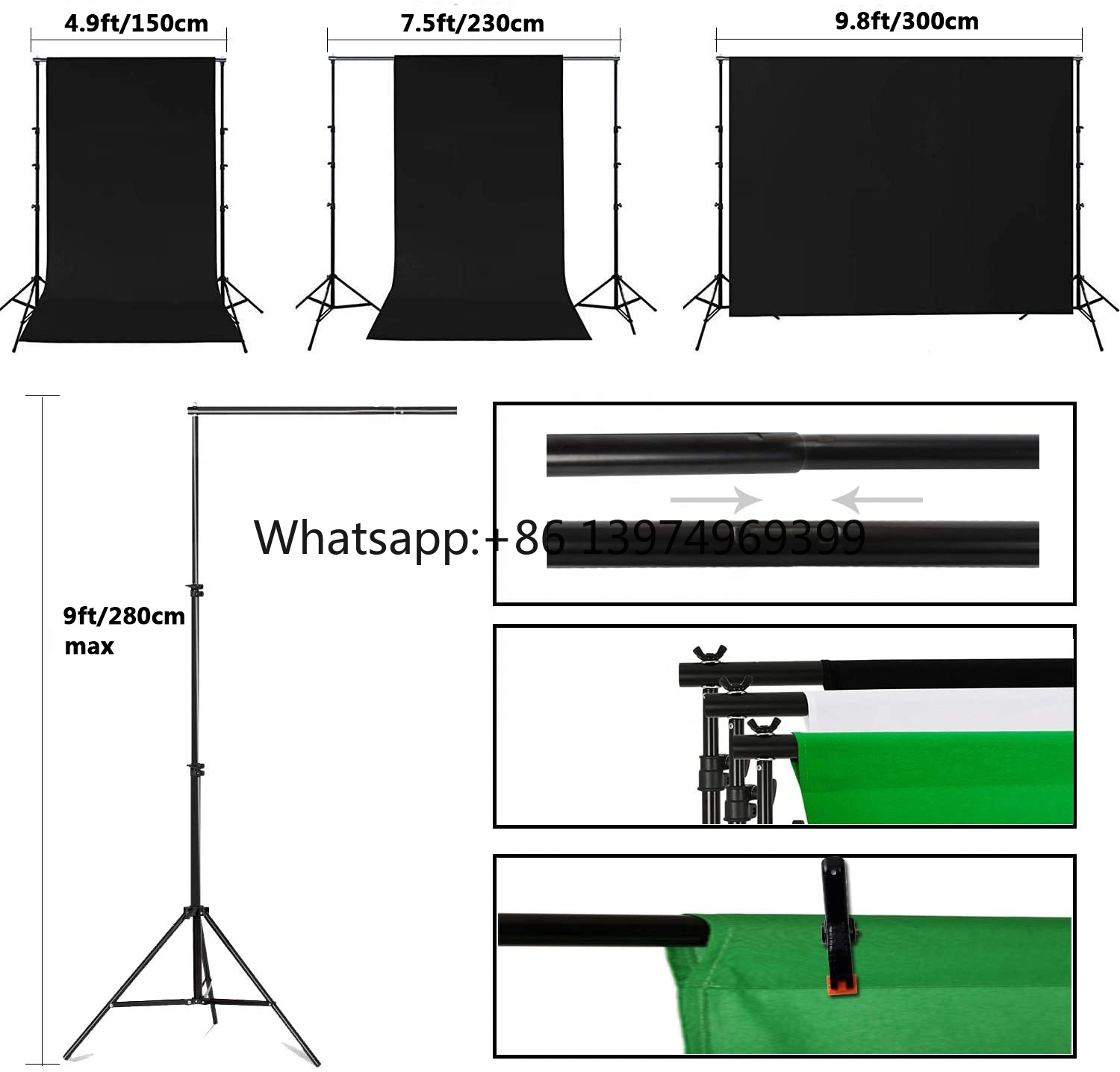 New Innovations Good Price Stu - Photography Lighting Material recension och pris