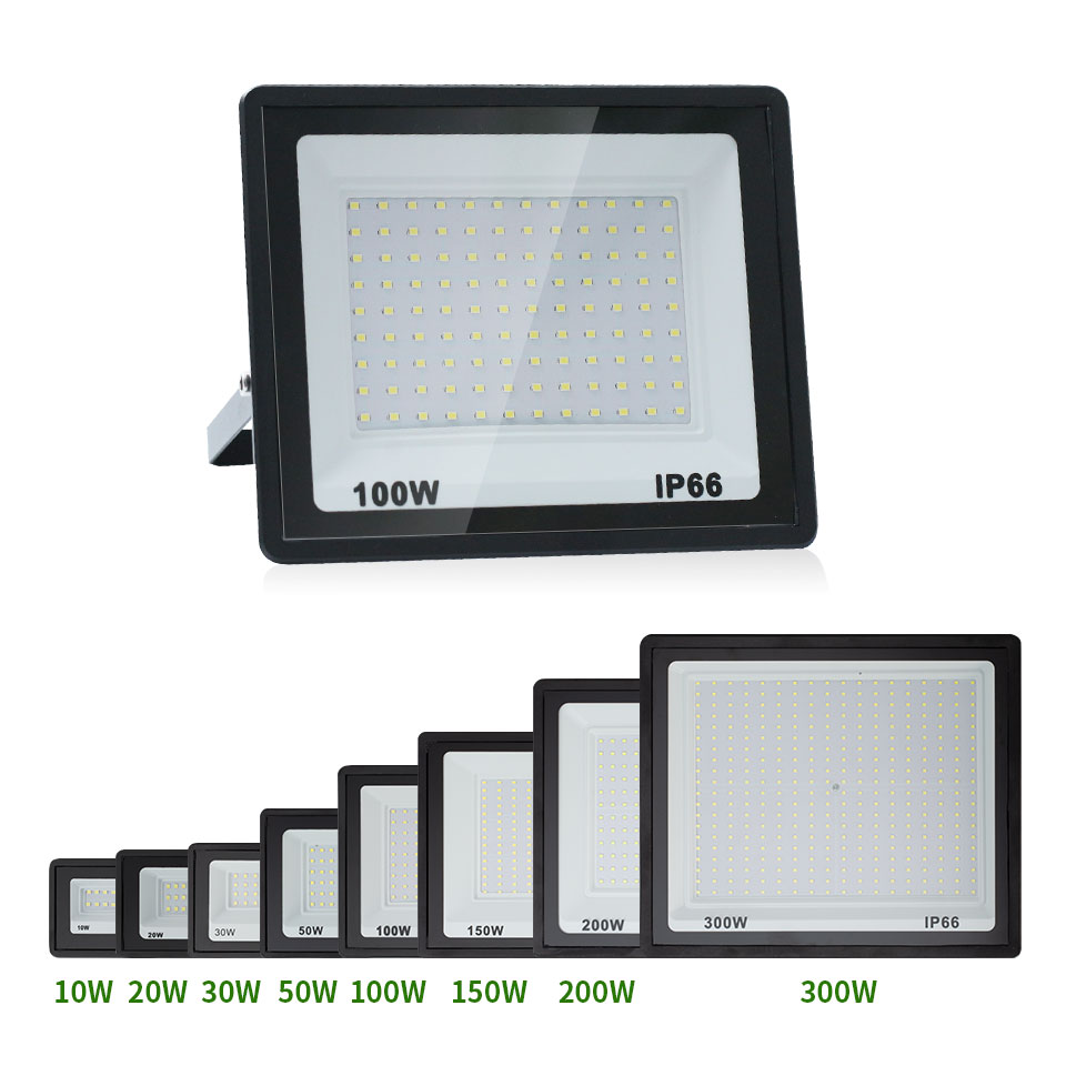 LED Floodlight AC220V 110V 10- - Photography Lighting Uk recension och pris