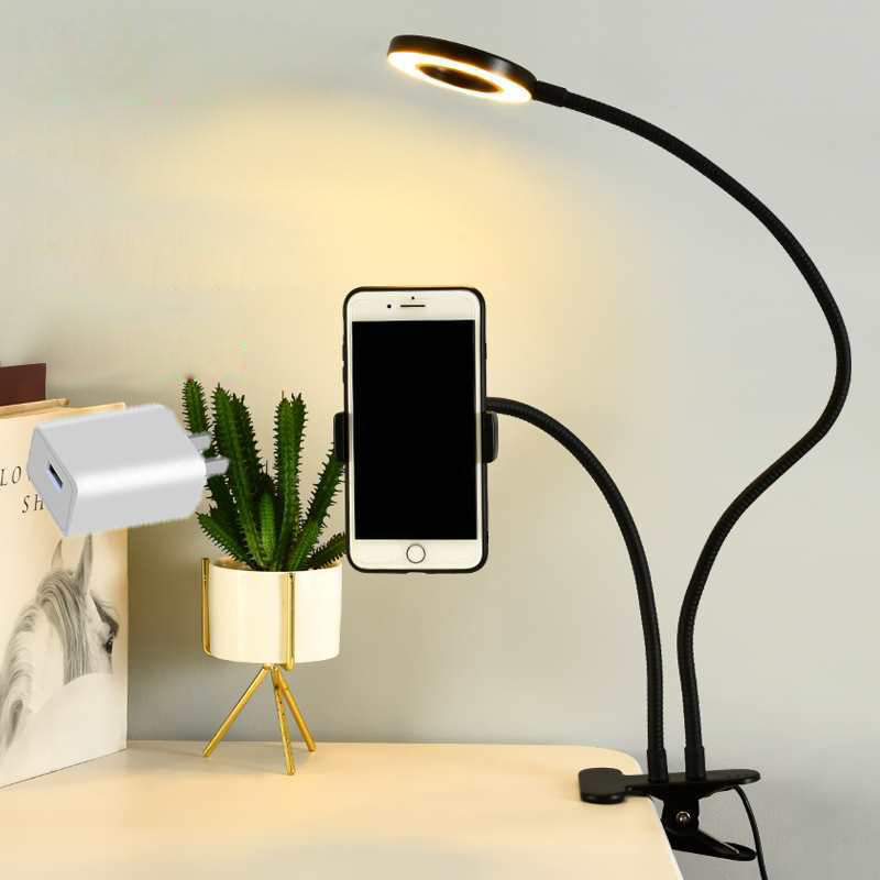 Universal Flexible Mobile Phon - Photography Lighting Tool recension och pris