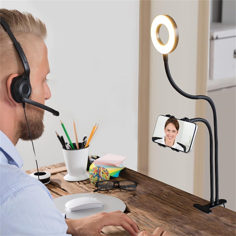Universal Flexible Mobile Phon - Photography Lighting Tool recension och pris