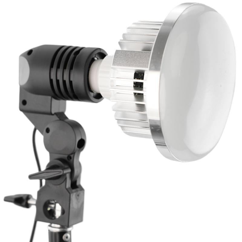 Black 1.8M Cable Cord E27 Sock - Photography Lighting Tool recension och pris