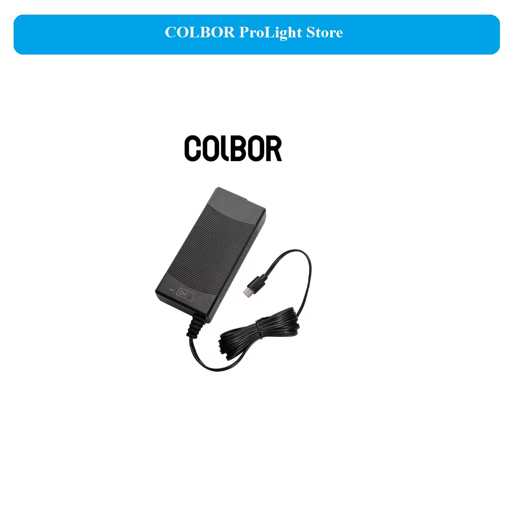 Colbor PA120 Power Plug Adapte - Photography Lighting Tool recension och pris