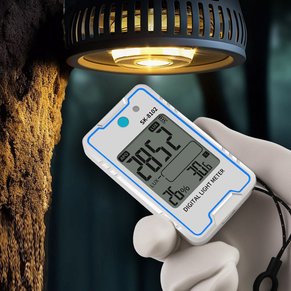 Flicker Tester Digital Light M - Photography Lighting Test recension och pris