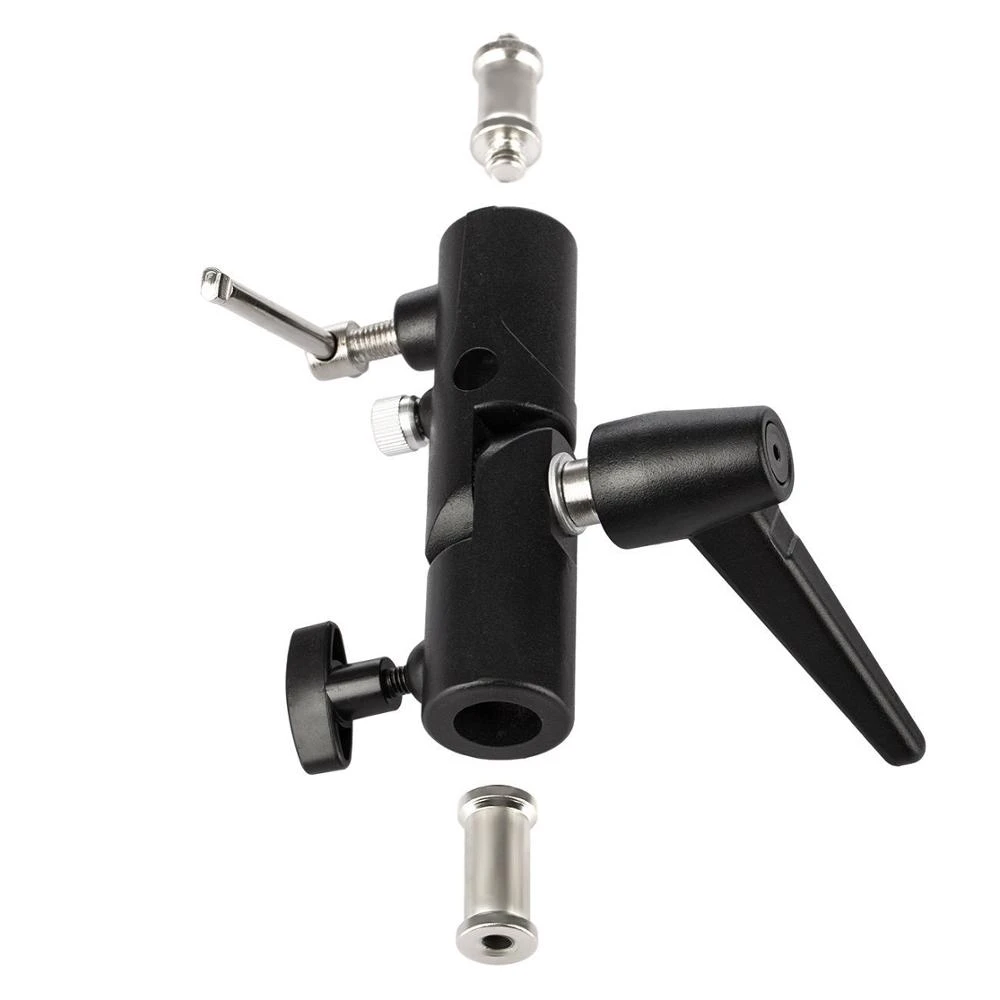 Flash Bracket Hot Shoe Umbrell - Photography Lighting Tool recension och pris