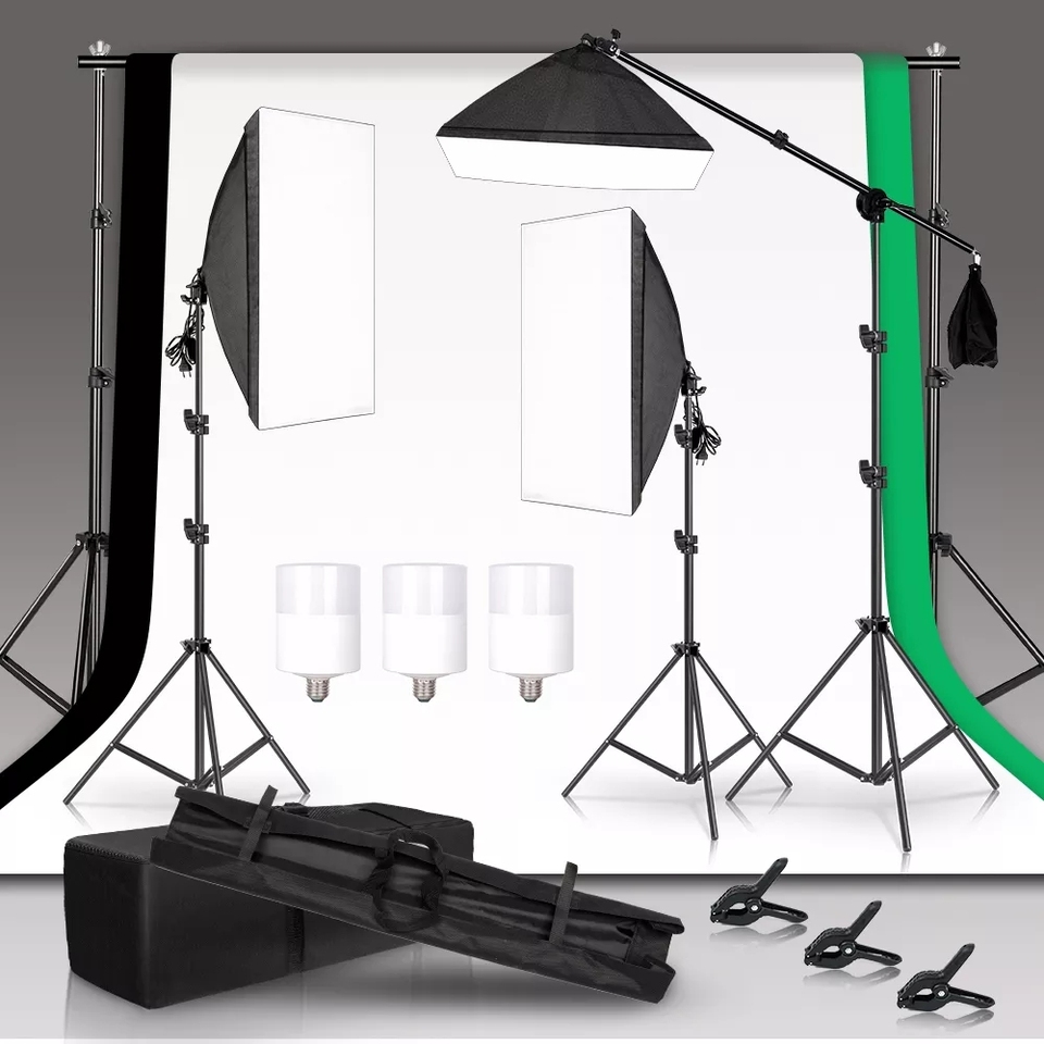 2026 Aluminum Alloy Nylon Mate - Photography Lighting Material recension och pris