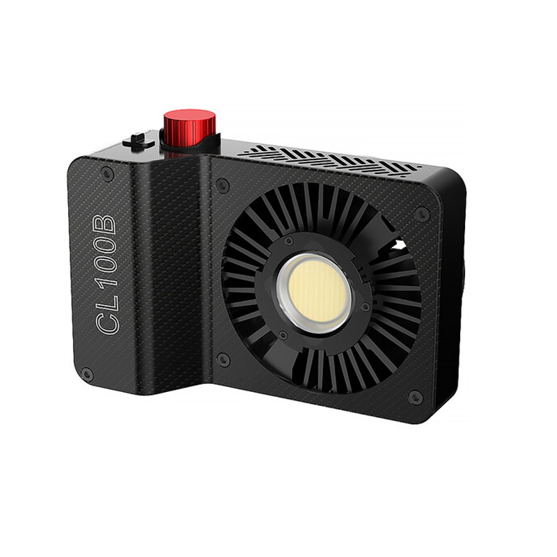 GVM CL100B Portable Bi-Color L - Photography Lighting Outdoor recension och pris