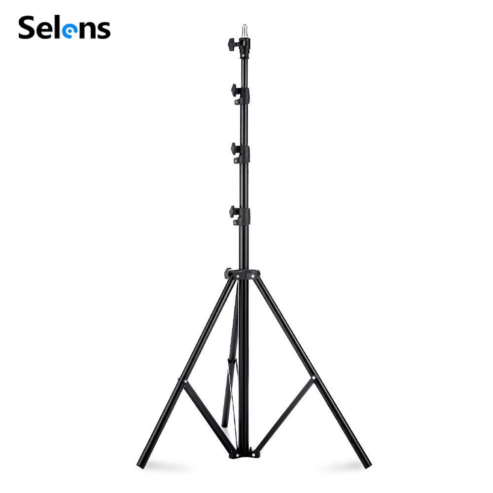 Selens 2.2~3.95m Air-Cushion L - Photography Lighting Flash recension och pris