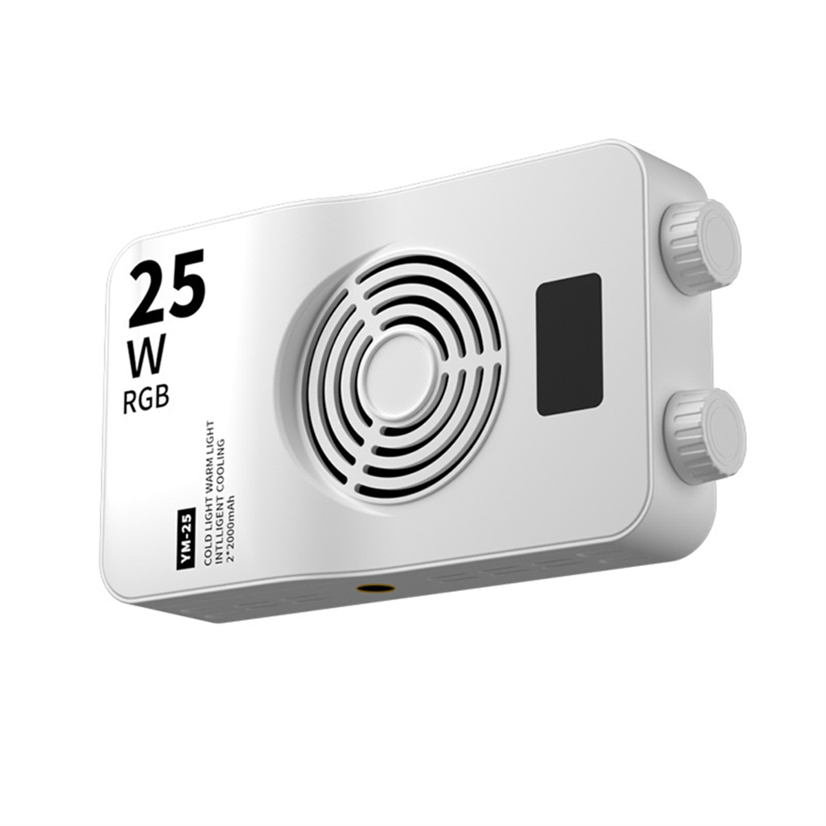 ABPS 25W RGB Full-Color Fill L - Lighting In Photography recension och pris