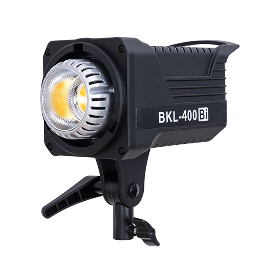 400W Bi LED Video Light with 2 - Photography Lighting Outdoor recension och pris