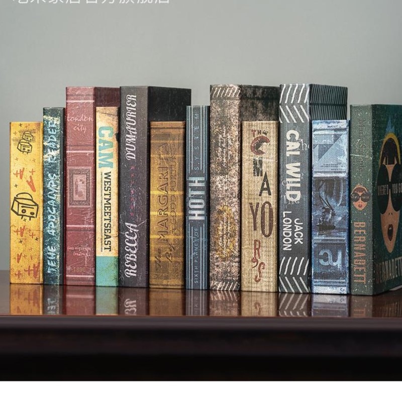 2025 Modern Book Shaped Decora - Photography Lighting Simulation recension och pris