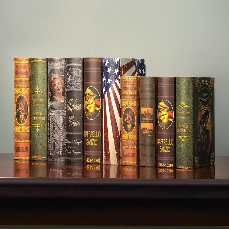2025 Modern Book Shaped Decora - Photography Lighting Simulation recension och pris