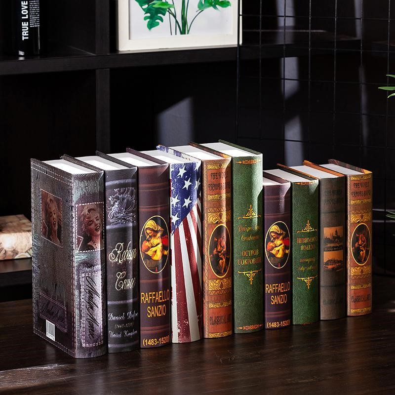 2025 Modern Book Shaped Decora - Photography Lighting Simulation recension och pris