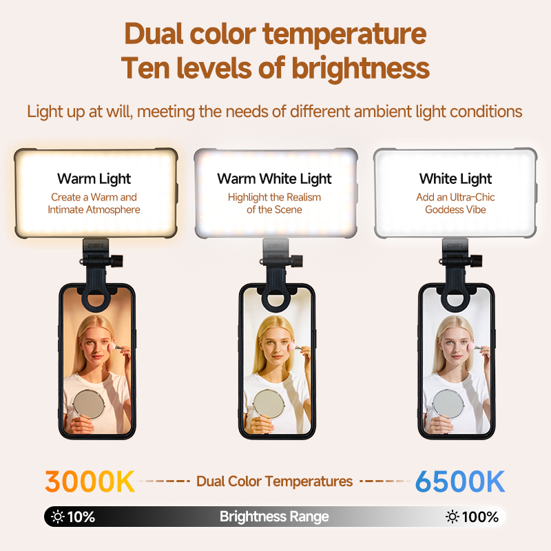 RGB LED Video Light Fill Strai - Photography Lighting Tool recension och pris