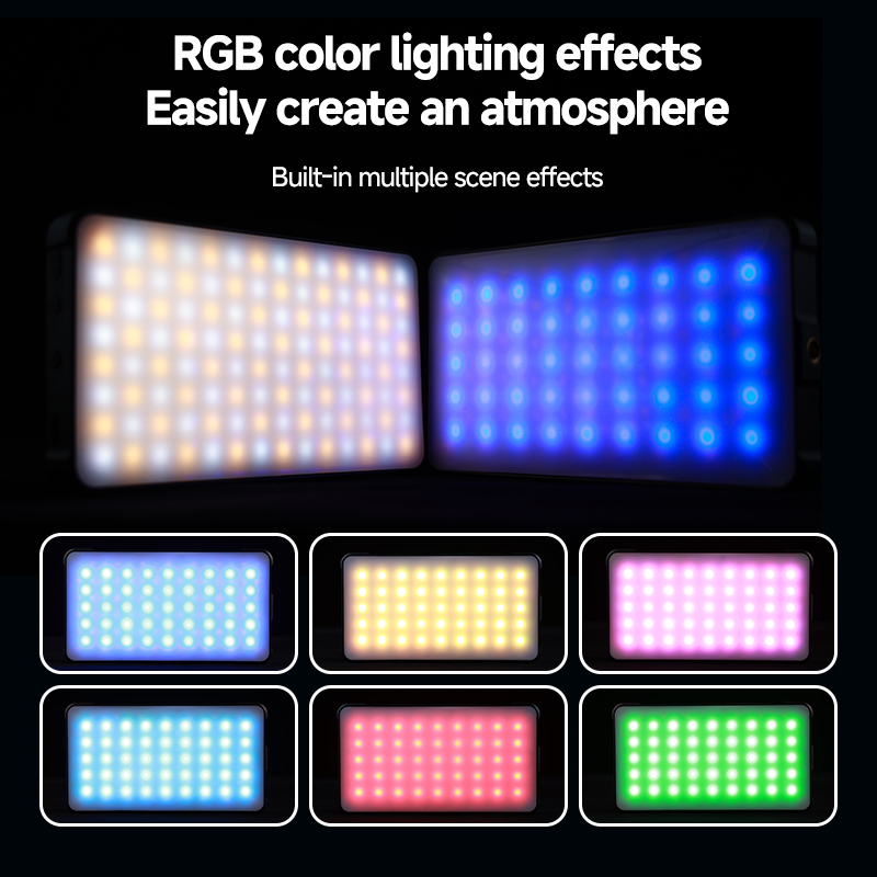 RGB LED Video Light Fill Strai - Photography Lighting Tool recension och pris