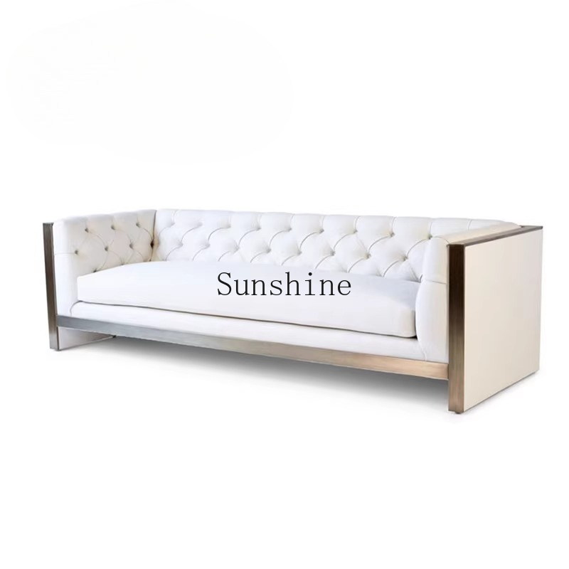 Nordic light luxury white velv - Photography Lighting Material recension och pris