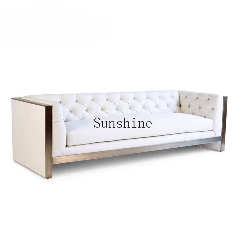 Nordic light luxury white velv - Photography Lighting Material recension och pris