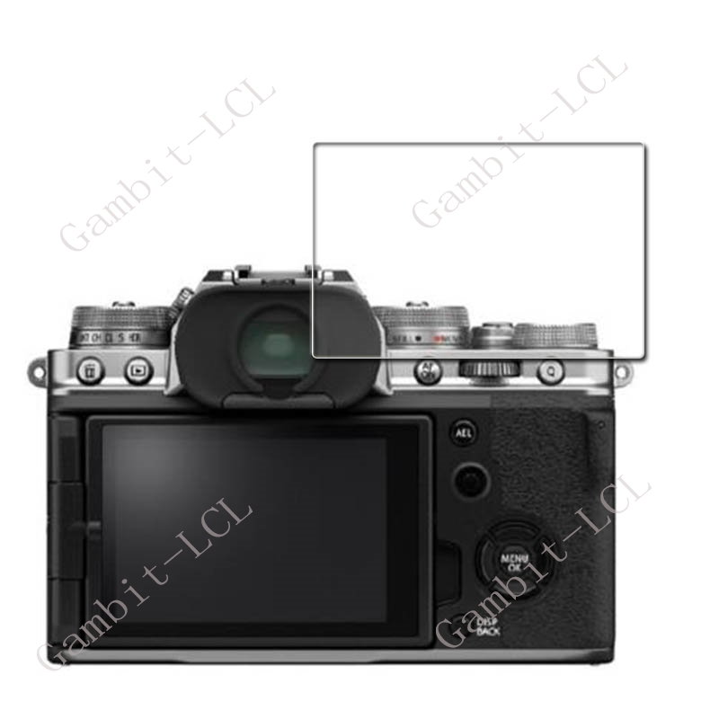 3PCS Tempered Glass For Fujifi - Fujifilm Camera X100Vi recension och pris