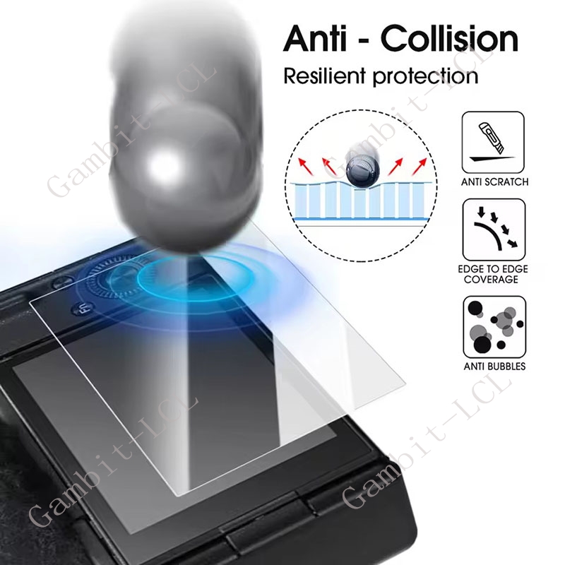 3PCS Tempered Glass For Fujifi - Fujifilm Camera X100Vi recension och pris