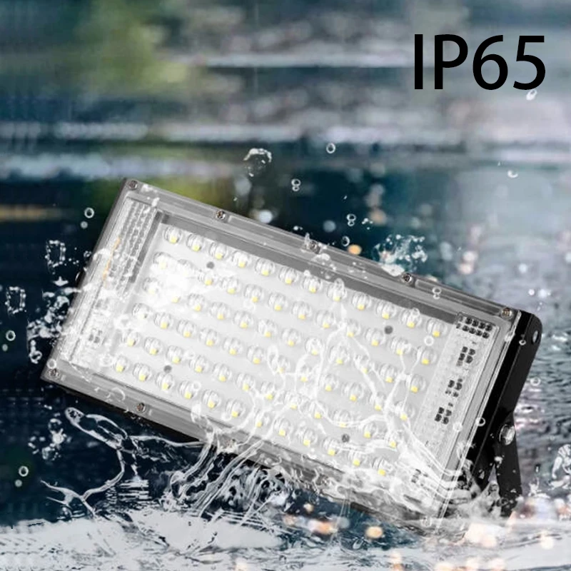 LED Flood Light 50W 100W AC110 - Photography Lighting Uk recension och pris