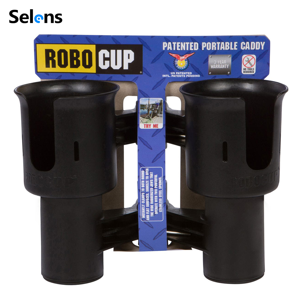 RoboCup Clamp On Cup Holder Ca - Photography Lighting Material recension och pris