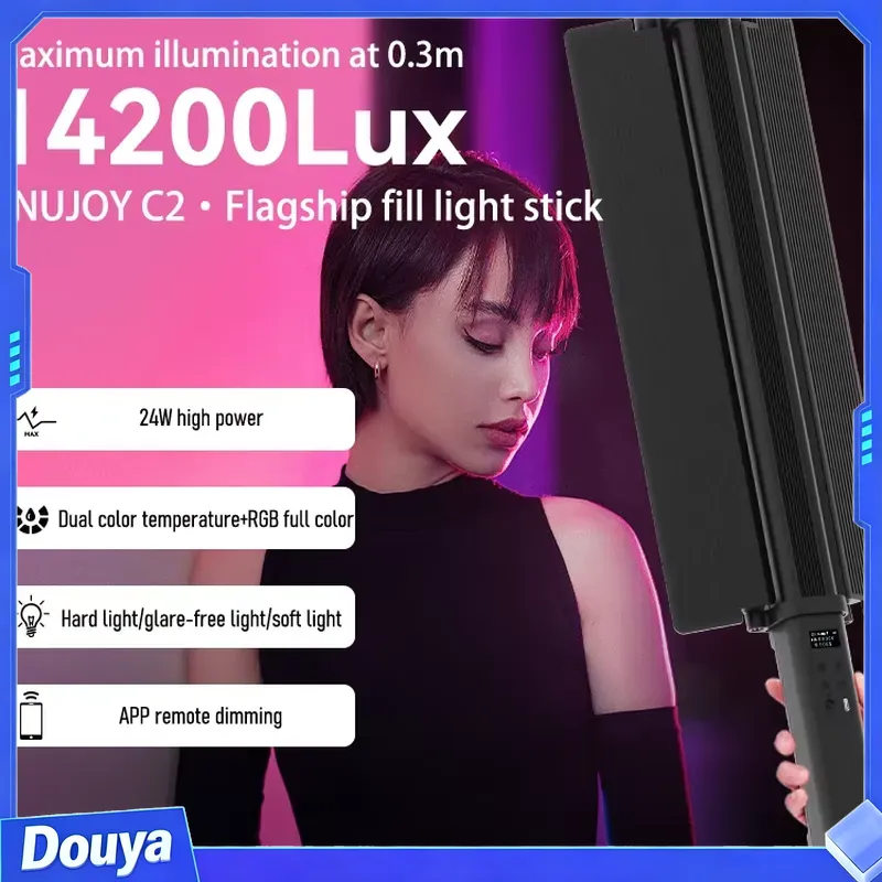 Enujoy Professional Premium 25 - Photography Lighting Wand recension och pris