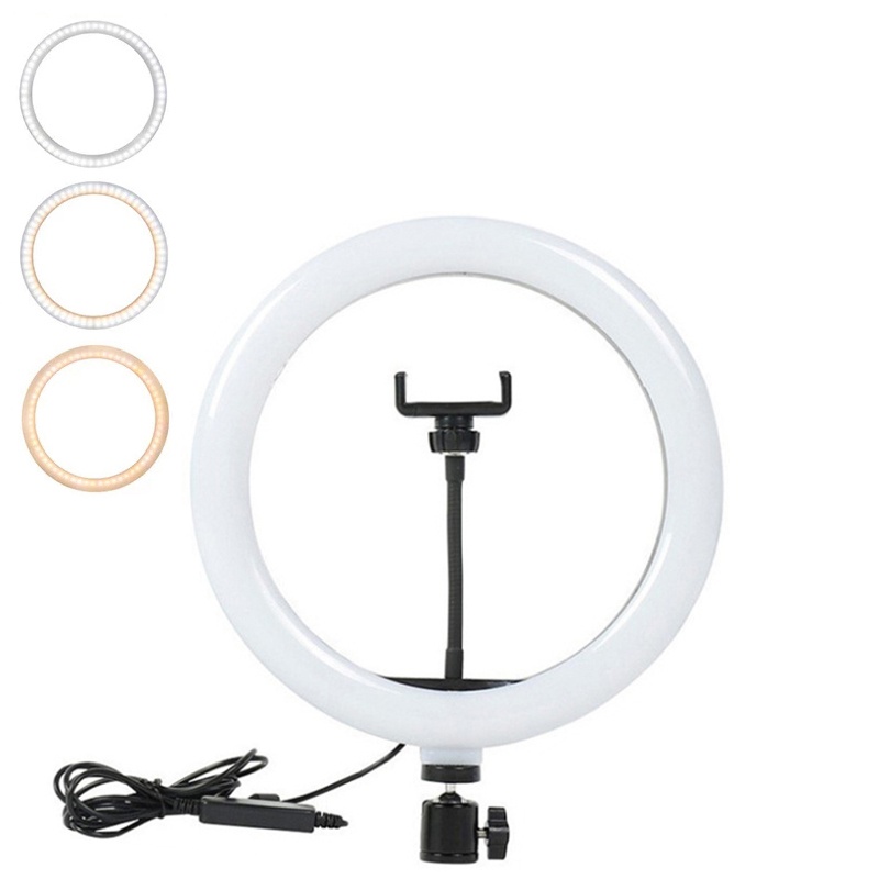 Video Light 16/26/33cm Selfie  - Photography Lighting Tool recension och pris