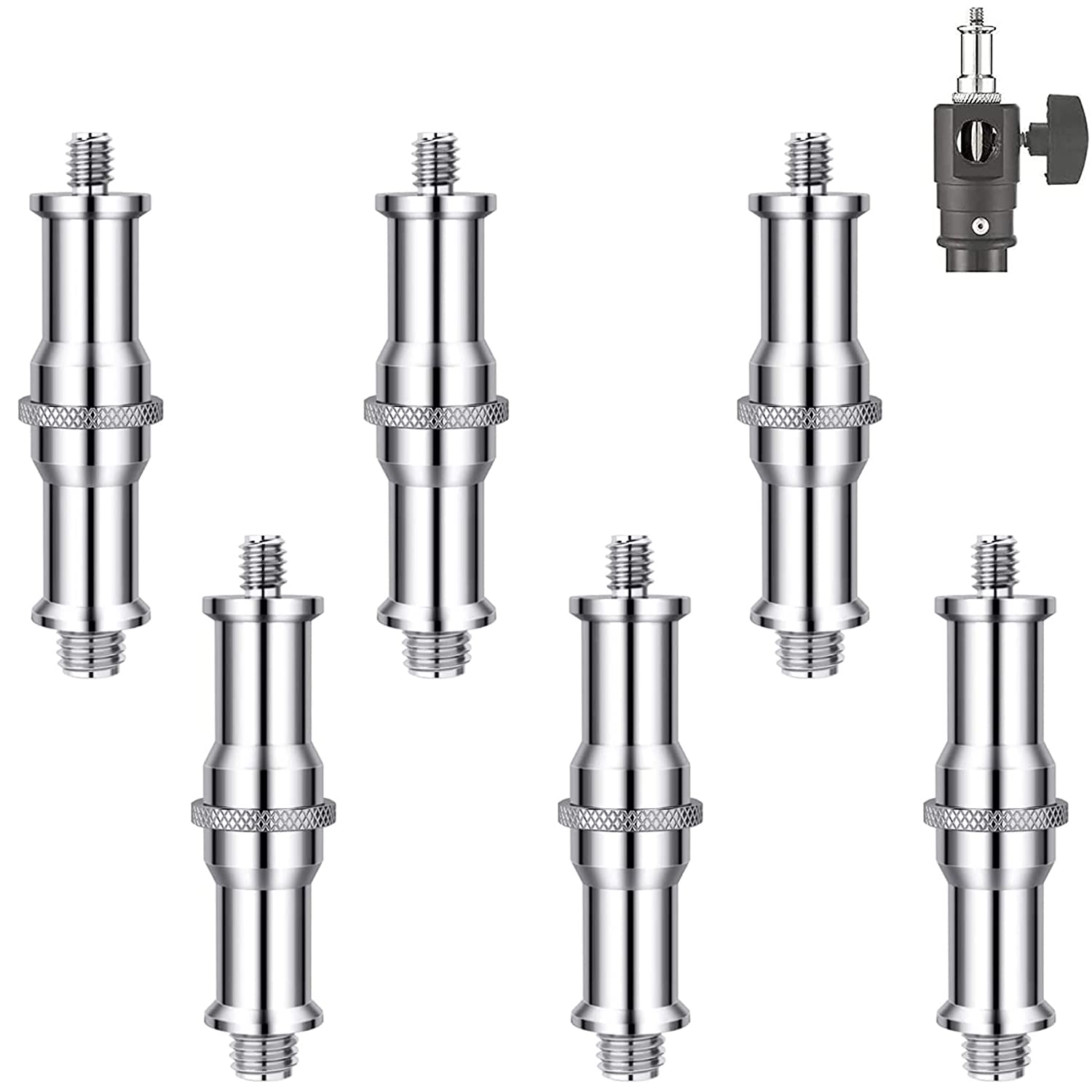 Selens Standard 3/8 to 1/4 Ada - Photography Lighting Tool recension och pris