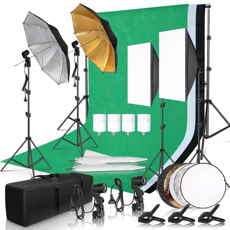 Photography Lighting Kit Umbre - Photography Lighting Uk recension och pris