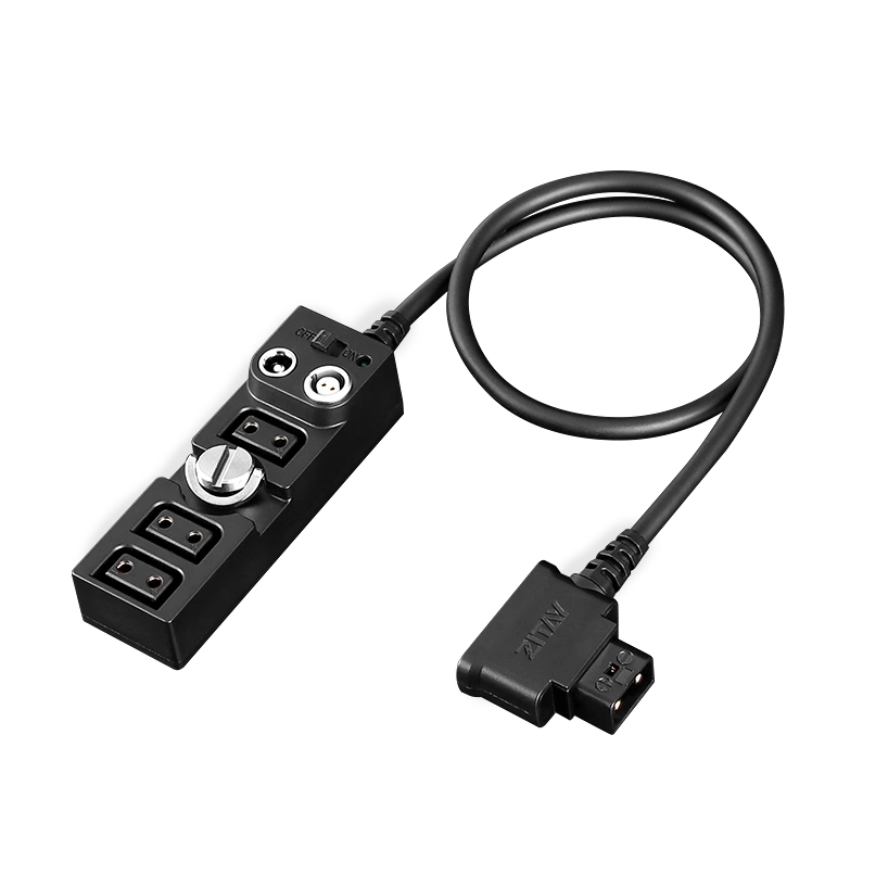 5in1 D-Tap 2pin Circular Conne - Photography Lighting Material recension och pris
