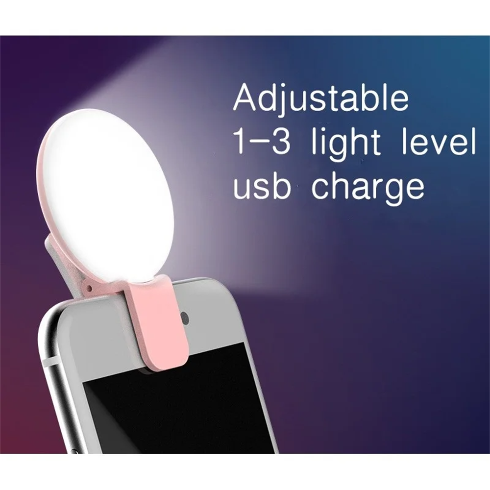 Portable LED Lamp Phone Live V - Lighting In Photography recension och pris